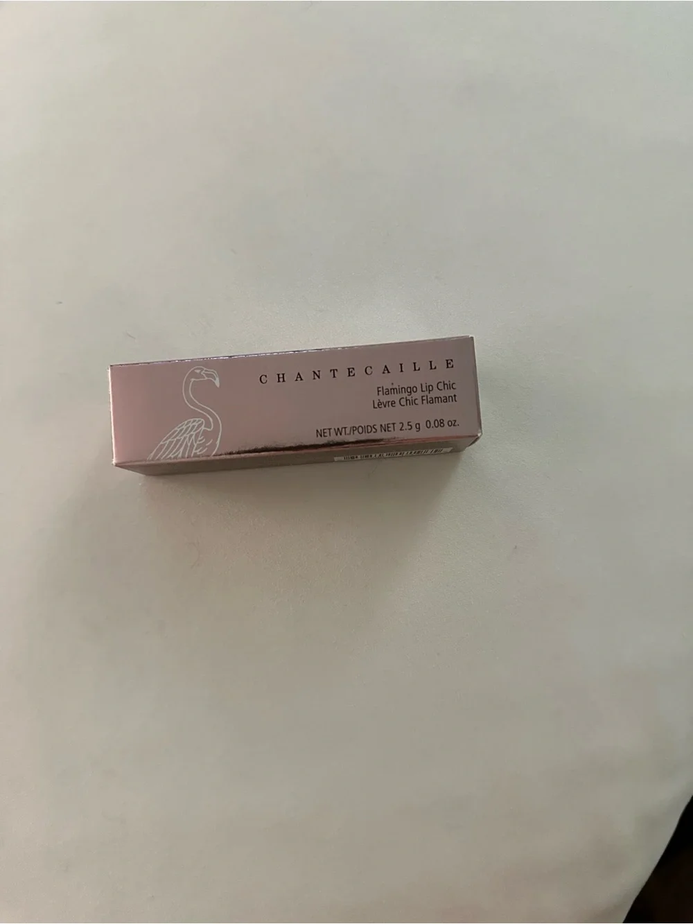 Chantecaille Flamingo Lip Chic Lipstick Shade: Jacaranda